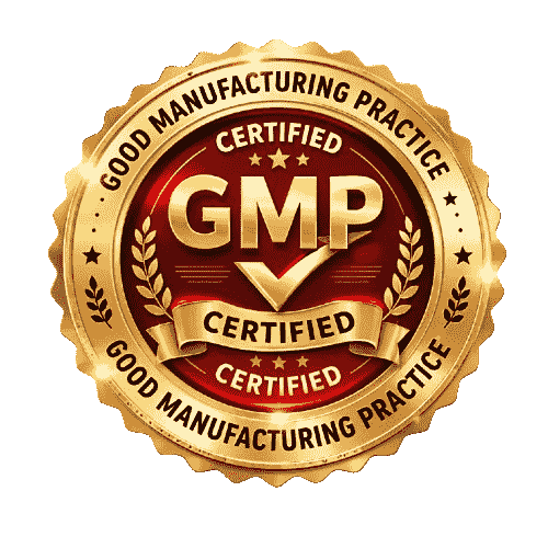 GMP Certified