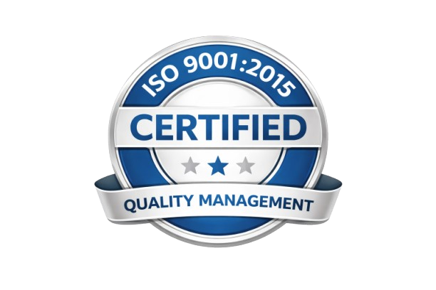 ISO Certified