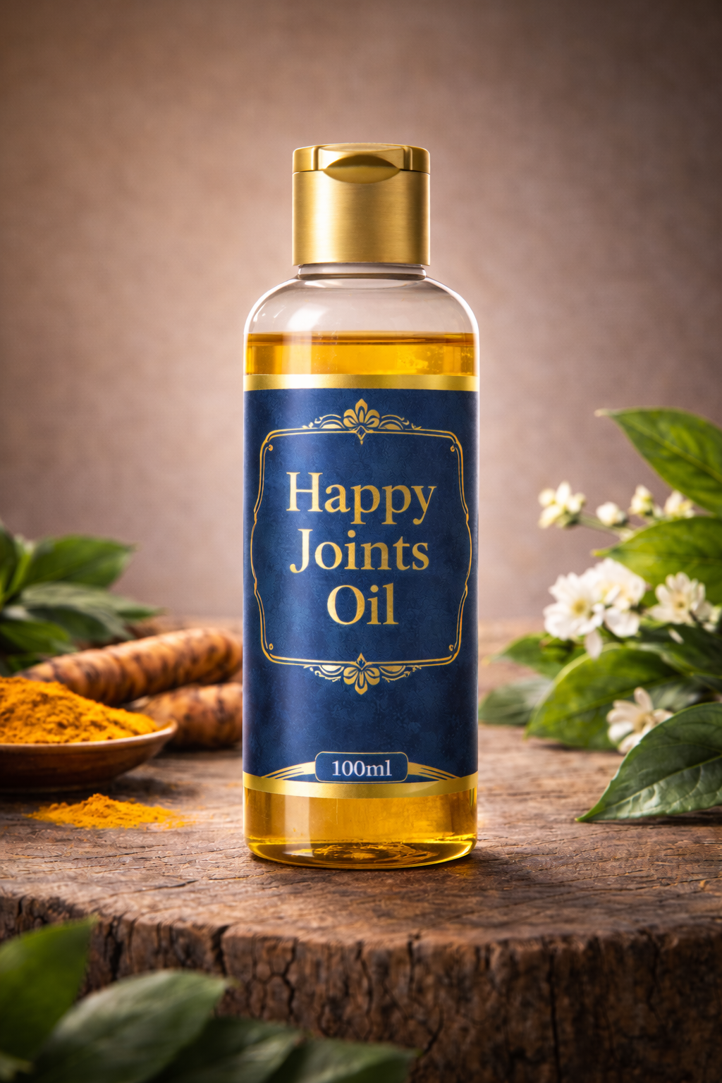 Happy Joints Oil