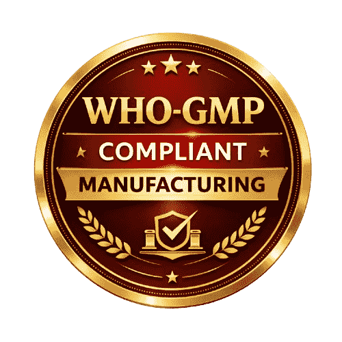 WHO GMP